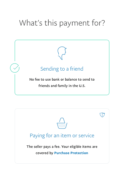 friends and family dan Good and services