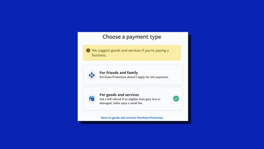 friends and family dan Good and services