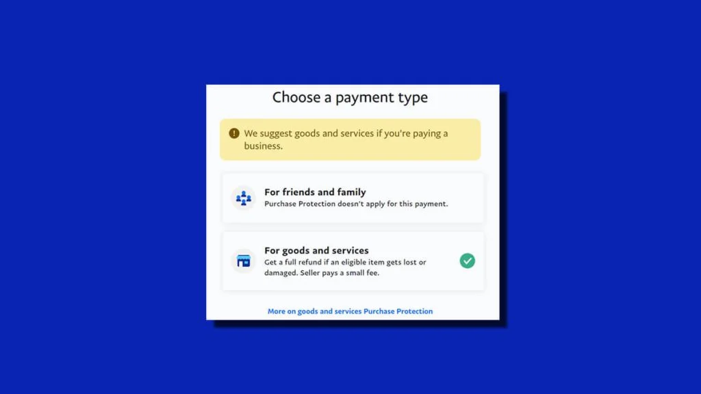 friends and family dan Good and services